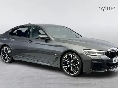 Used BMW 530