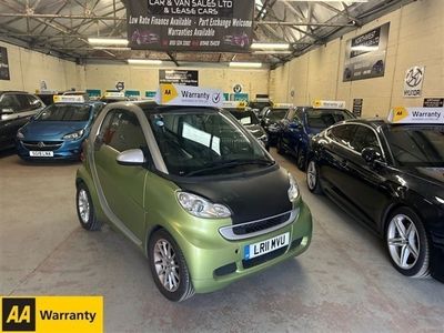 Smart ForTwo Coupé