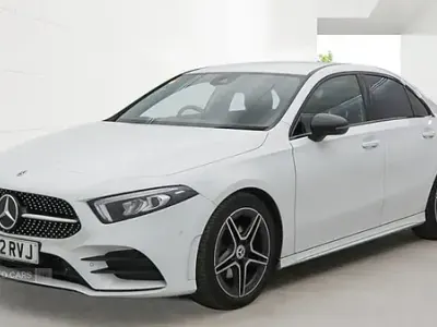 Used Mercedes A180