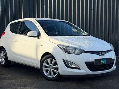 Used 2014 Hyundai i20 Active Hatchback | £5,000 (Fair price)
