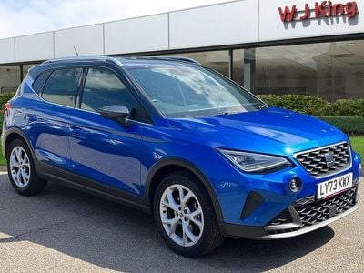 Seat Arona