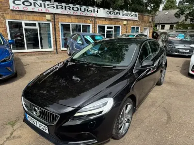 Used Volvo V40