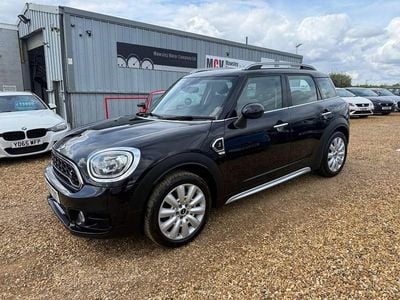 Black Used 2017 Mini Cooper S Hatchback | £8,990 (Fair price)