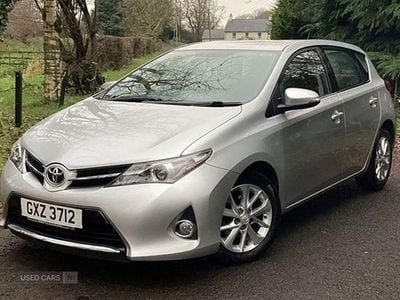 Used 2014 Toyota Auris | £5,495 (Fair price)