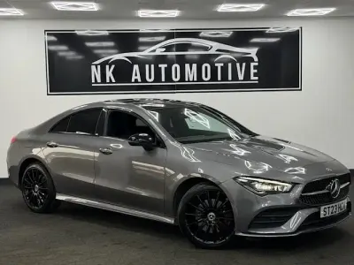 Used Mercedes E250 AMG line 218 HP (160 kW) 2022 Sedan