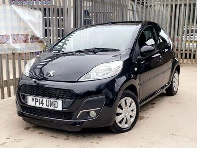 Peugeot 107