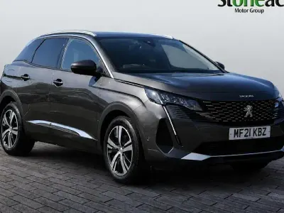 Used Peugeot 3008
