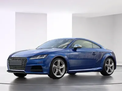 Used Audi TTS