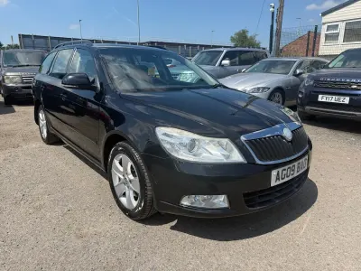 Used Skoda Octavia