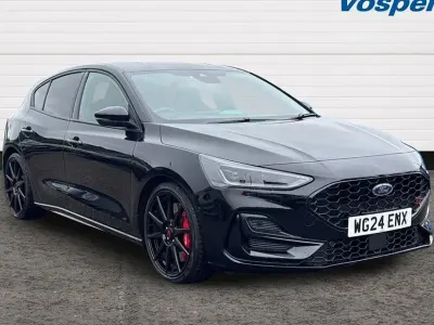Used Ford Focus ST 280 HP (205 kW) 2024