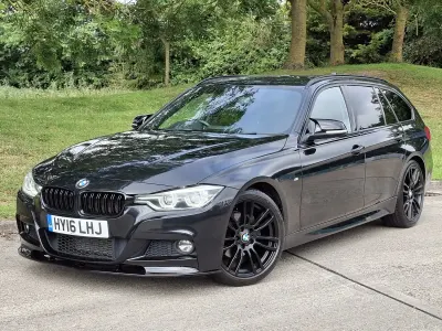 Used BMW 320