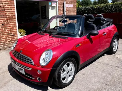 Used Mini ONE