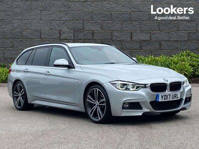 used BMW 330 3 Series Touring i M Sport 5dr Step Auto