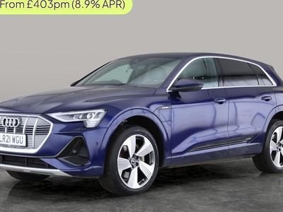 Used Audi e-tron S-Line 230 kW (313 HP) 2022 SUV