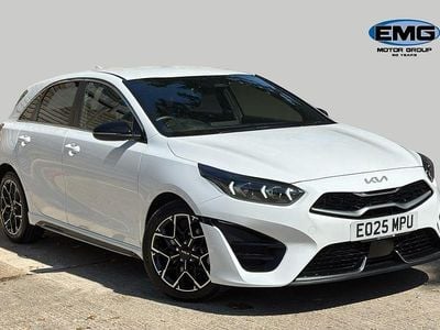 Kia Ceed GT