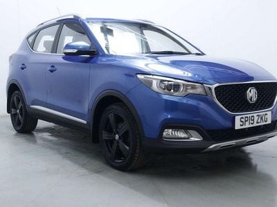 Used 2020 MG ZS Exclusive Hatchback | £10,300 (Good price)