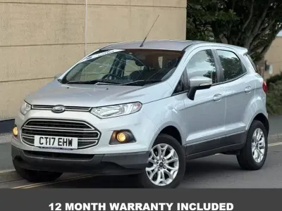 Used Ford Ecosport