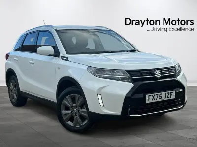 Used Suzuki Vitara