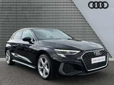Used Audi A3