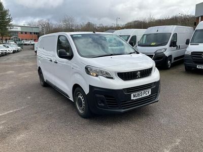 used Peugeot Expert 1000 1.5 BlueHDi 100 Professional Van