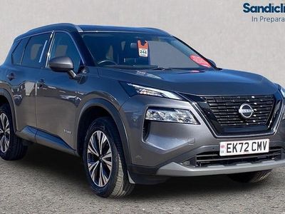 Used Nissan X-Trail N-Connecta 213 HP (156 kW) 2026 SUV