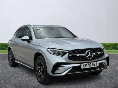 Used Mercedes GLC300e