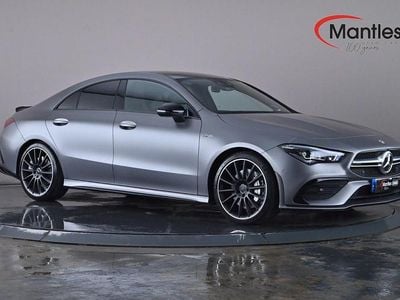 Mercedes CLA35 AMG