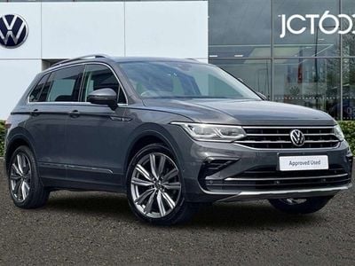VW Tiguan