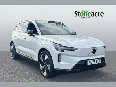 Usado Volvo EX90