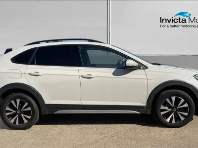 Used VW Taigo Life 95 HP (69 kW) 2023 Grey SUV
