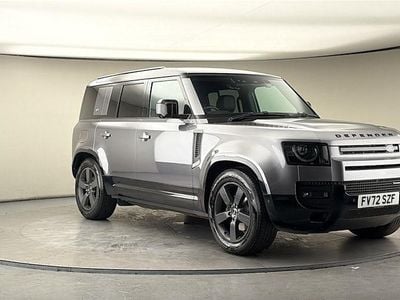 Usado Land Rover Defender SE Dynamic 249 HP (183 kW) 2025 SUV