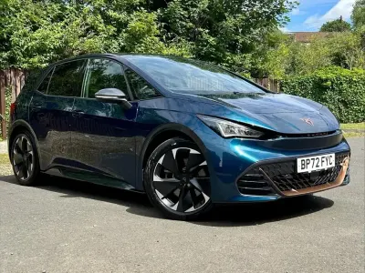 Used Cupra Born