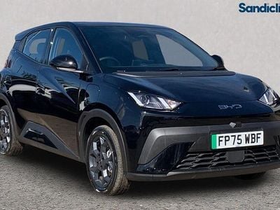 New BYD Dolphin Surf Boost 64 kW (88 HP) 2026 Hatchback