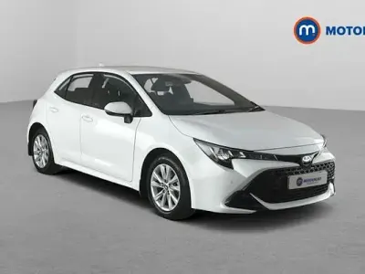 Used Toyota Corolla