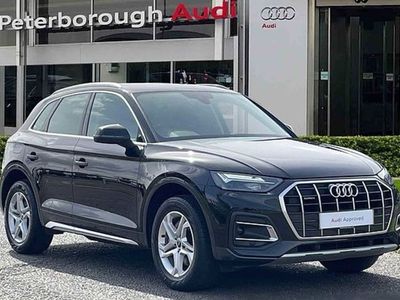 used Audi Q5 40 TDI Quattro Sport 5dr S Tronic