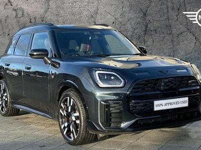 Grey New 2025 Mini Countryman SUV | £36,495 (Fair price)