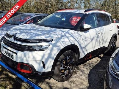 Used Citroën C5 Aircross Flair 127 HP (93 kW) 2019 SUV
