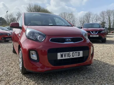 Used Kia Picanto
