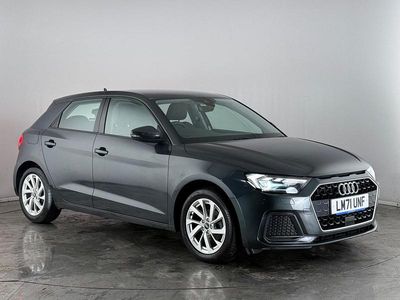 Grey Used 2021 Audi A1 Sportback Sport Hatchback | £15,500 (Fair price)