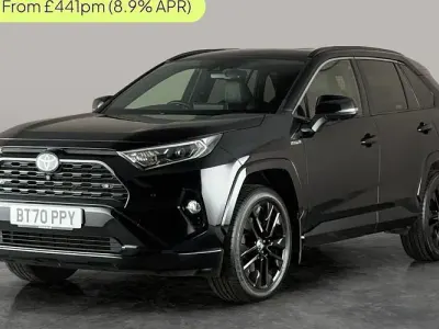 Used Toyota RAV4