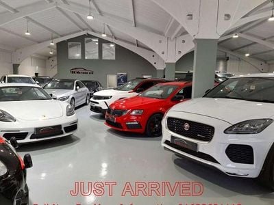 Grey Used 2017 Audi TT Black Edition Coupe | £13,992 (Fair price)