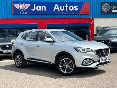 Used MG HS Excite 2023 Silver SUV