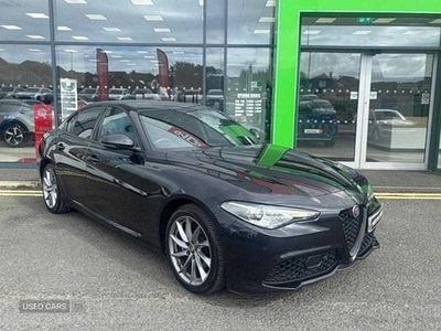 Alfa Romeo Giulia Sprint