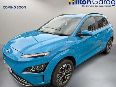 Used Hyundai Kona Premium 150 kW (204 HP) 2021 SUV