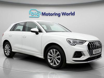 Used 2019 Audi Q3 Sport SUV | £18,600 (Fair price)