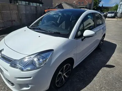 Second-hand Citroën C3