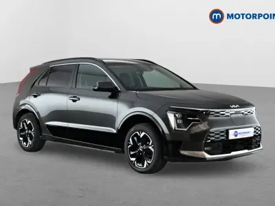 Used Kia e-Niro 150 kW (204 HP) 2024 Grey SUV