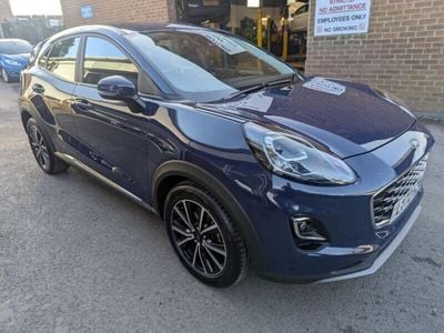 Ford Puma