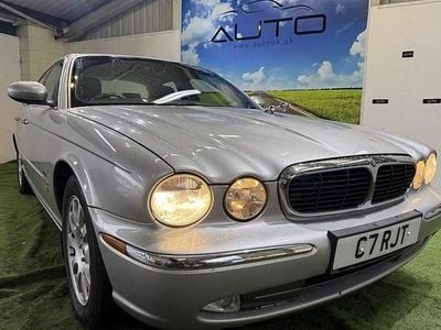 Used 2003 Jaguar XJ Sedan | £2,490 (Good price)