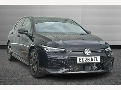 Used VW Golf VIII Black Edition 150 HP (110 kW) 2026 Grenadilla black Hatchback